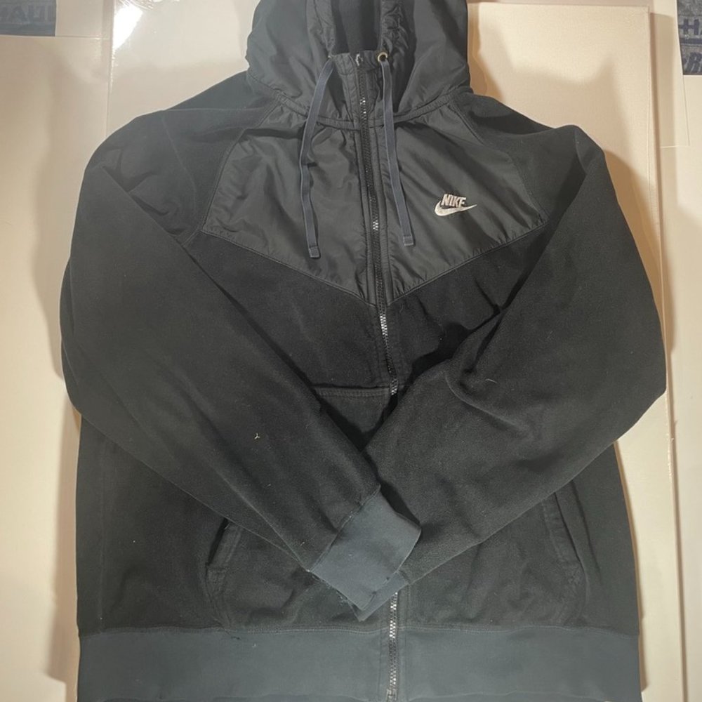 Nike Windbreaker Sweater